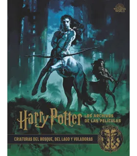 Harry Potter: Los archivos...