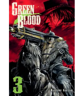Green Blood Nº 3 (de 5)
