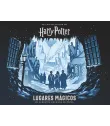 Harry Potter: Lugares mágicos (un álbum de escenas de papel)