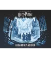 Harry Potter: Lugares mágicos (un álbum de escenas de papel)