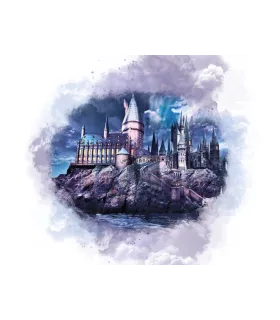 Harry Potter: Lugares mágicos (un álbum de escenas de papel)