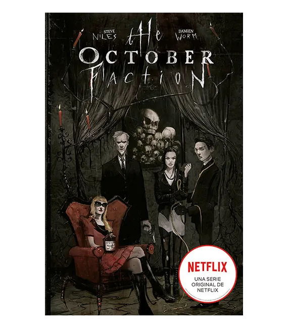 The October Faction Nº 01