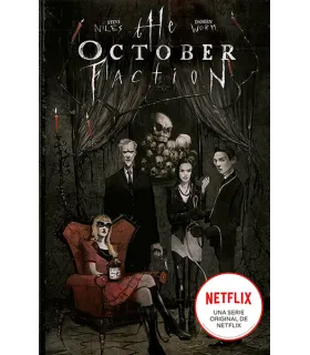 The October Faction Nº 01