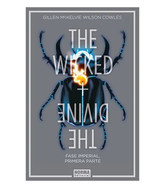 The Wicked + The Divine Nº 05