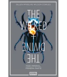 The Wicked + The Divine Nº 05