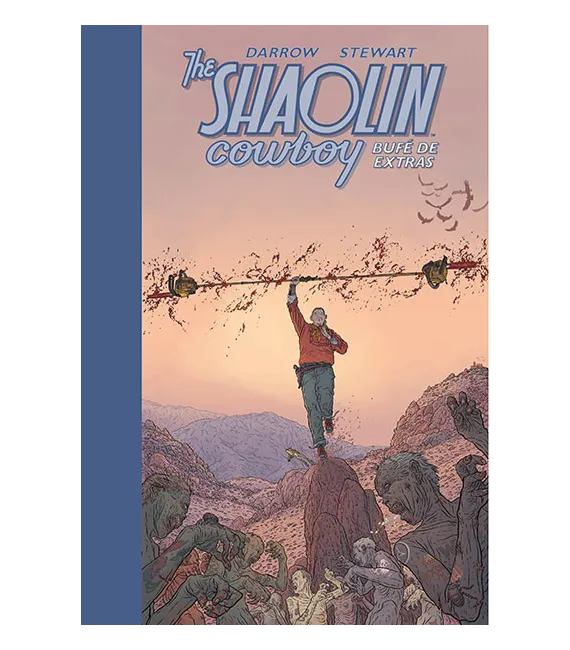 The Shaolin Cowboy Nº 02