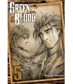 Green Blood Nº 5 (de 5)