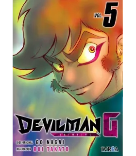 Devilman G Nº 5 (de 5)