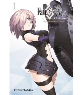 Fate / Grand Order: Turas Réalta Nº 01