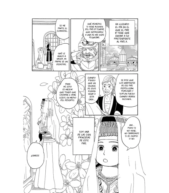 País del oro, país del agua