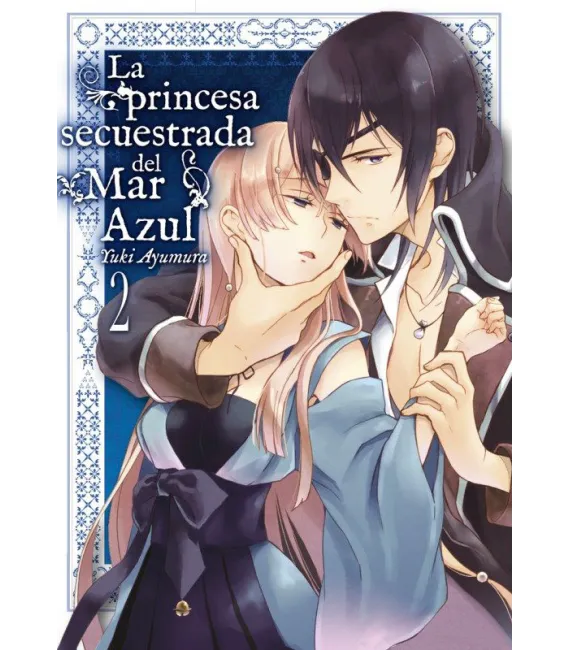 La princesa secuestrada del Mar Azul Nº 2 (de 2)