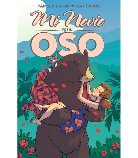 Mi novio es un oso