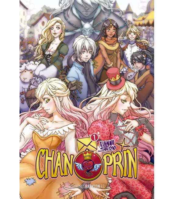 Chan Prin Nº 1 (de 6)