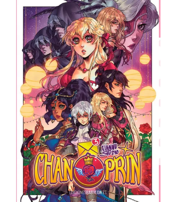 Chan Prin Nº 3 (de 6)