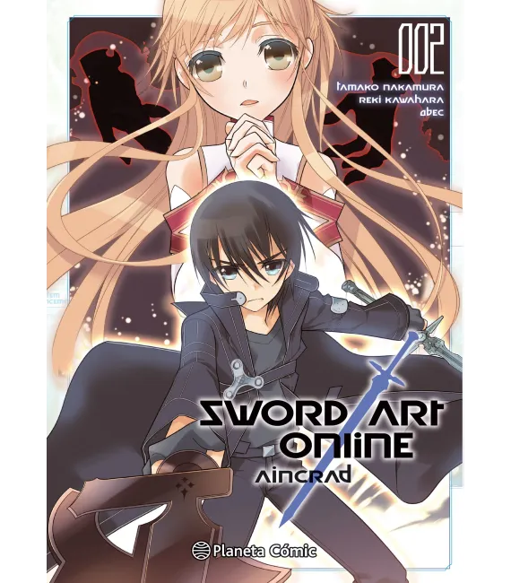 Sword Art Online Aincrad Nº 2 (de 2)