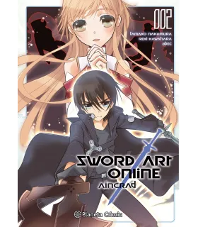 Sword Art Online Aincrad Nº...