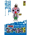 Zozo Zombie Nº 01 (de 11)