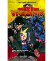 My Hero Academia Vigilante Illegals Nº 01