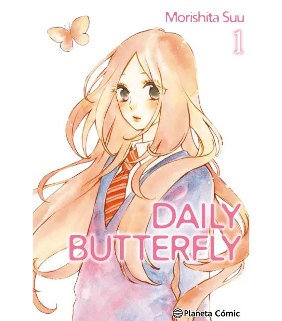 Daily Butterfly Nº 01 (de 12)