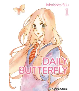 Daily Butterfly Nº 01 (de 12)
