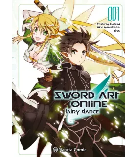 Sword Art Online Fairy...