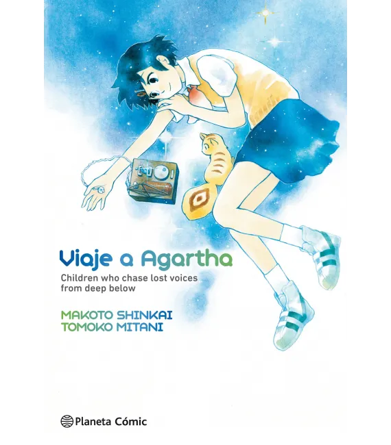 Viaje a Agartha (Lost Voices)