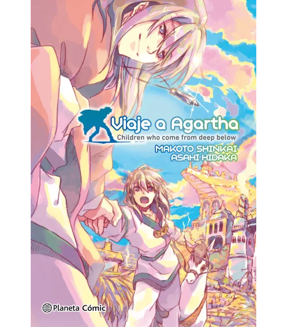 Viaje a Agartha (Deep Below)