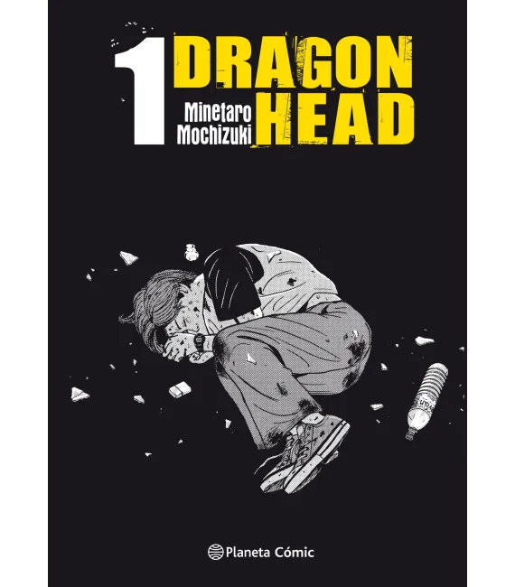 Dragon Head Nº 1 (de 5)