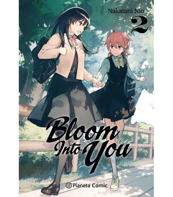 Bloom Into You Nº 2 (de 8)
