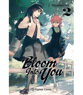 Bloom Into You Nº 2 (de 8)