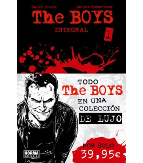 The Boys Integral Nº 1 (de 3)