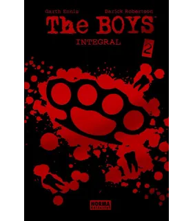 The Boys Integral Nº 2 (de 3)