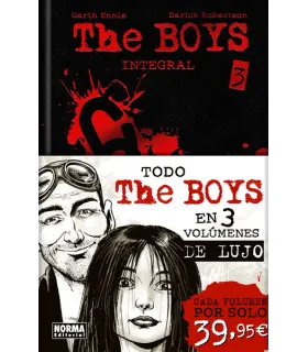The Boys Integral Nº 3 (de 3)