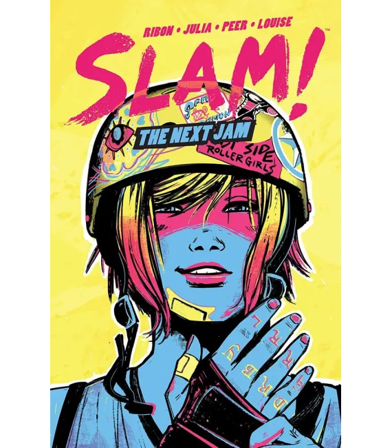 SLAM! The Next Jam