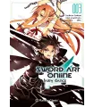Sword Art Online Fairy Dance Nº 3 (de 3)
