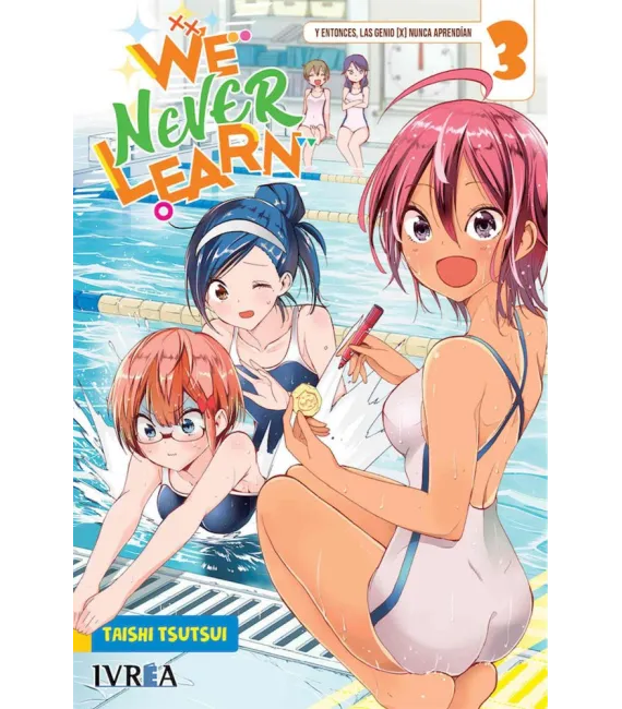 We Never Learn Nº 03