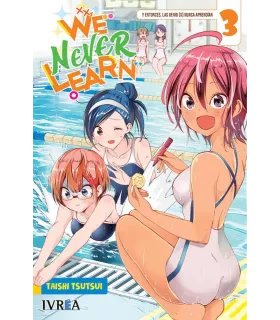We Never Learn Nº 03 (de 21)