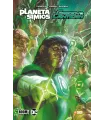 Green Lantern / El Planeta de los Simios