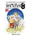 Samurai 8 Nº 1 (de 5)