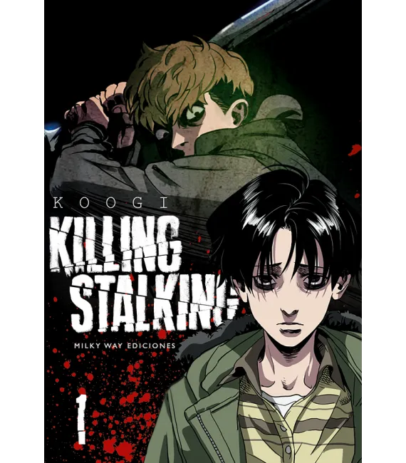 Killing Stalking Nº 1 (de 4)