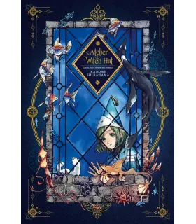 Atelier of Witch Hat Notebook