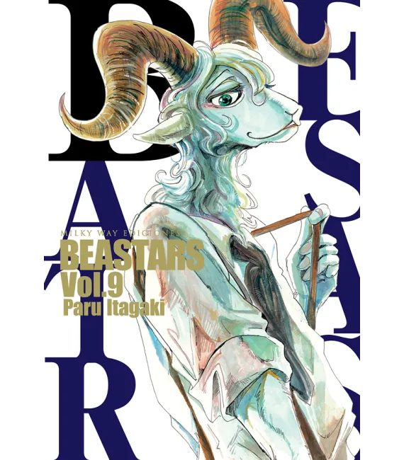 Beastars Nº 09 (de 22)
