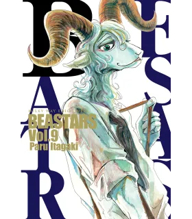 Beastars Nº 09 (de 22)