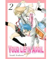 Your Lie in April Nº 02 (de 11)