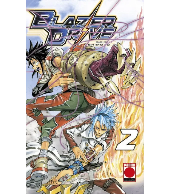 Blazer Drive Nº 2 (de 9)