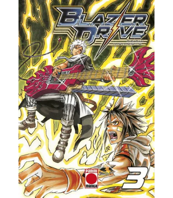 Blazer Drive Nº 3 (de 9)