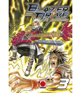 Blazer Drive Nº 3 (de 9)