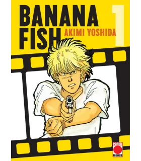 Banana Fish Nº 01 (de 10)