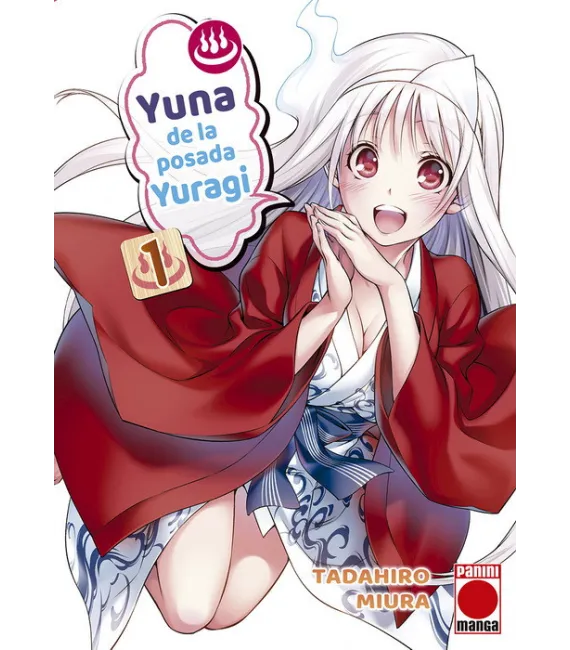 Yuna de la Posada Yuragi Nº 01 (de 24)