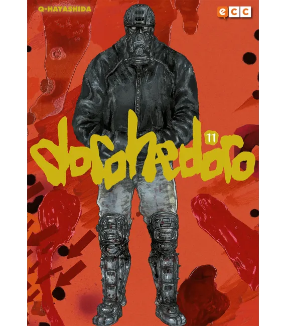 Dorohedoro Nº 11 (de 23)